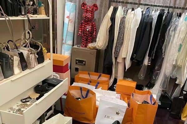 民乐县回收一线品牌衣服